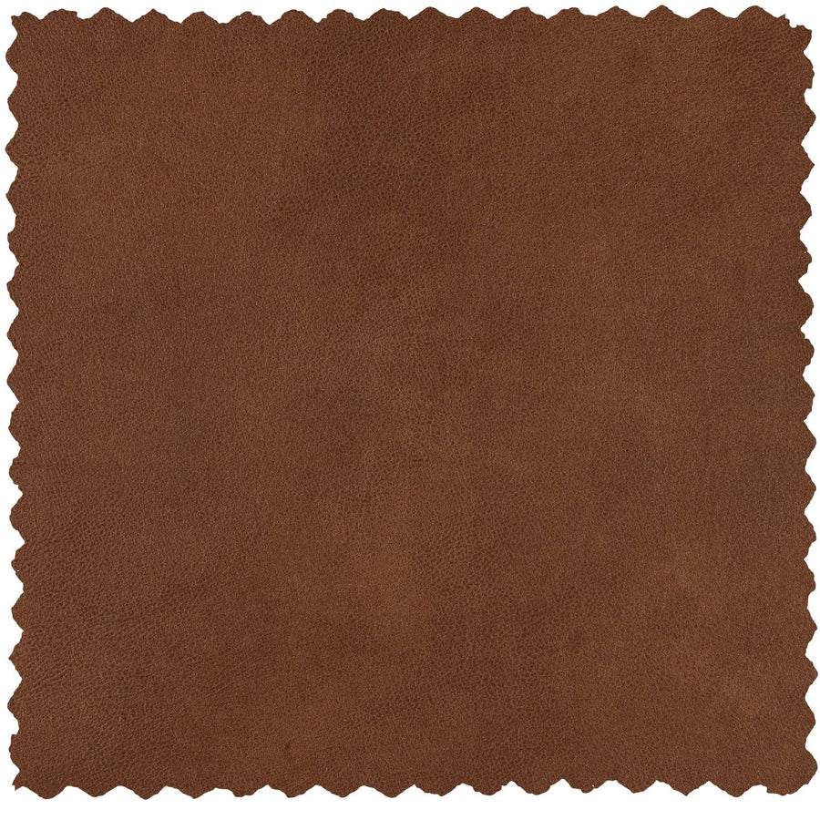 STATEMENT FAUTEUIL MET ARM ECOLEER COGNAC