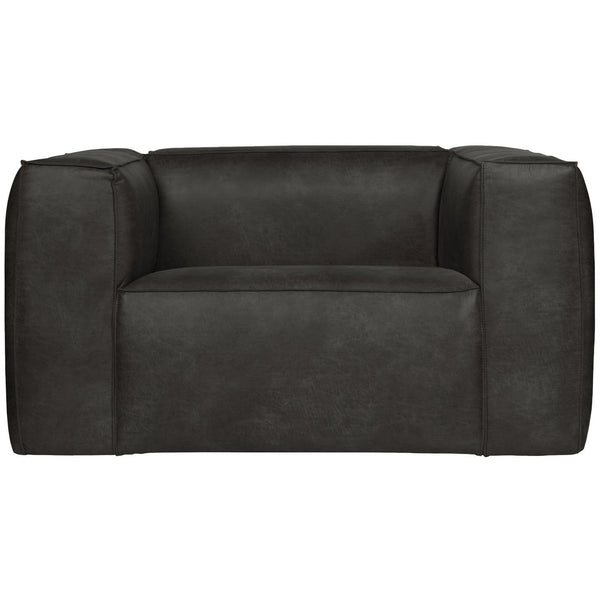BEAN FAUTEUIL ECOLEER ZWART