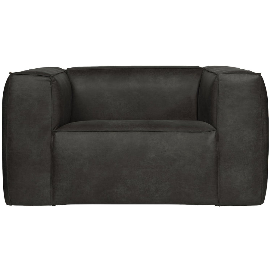 BEAN FAUTEUIL ECOLEER ZWART