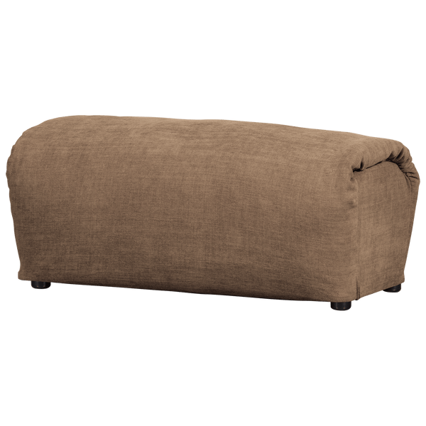 BAGGY HOCKER GEWEVEN CHENILLE BRUIN