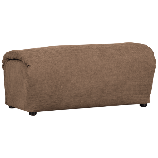 BAGGY HOCKER GEWEVEN CHENILLE BRUIN