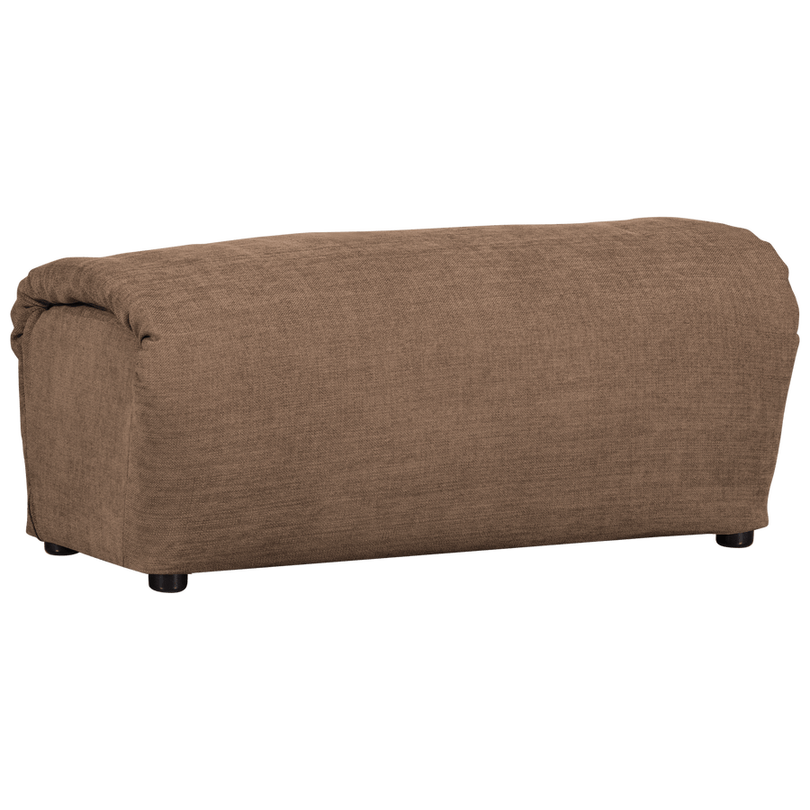 BAGGY HOCKER GEWEVEN CHENILLE BRUIN