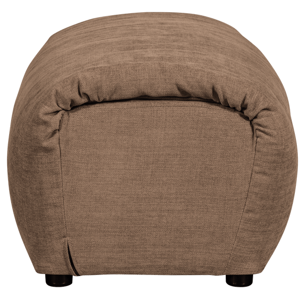 BAGGY HOCKER GEWEVEN CHENILLE BRUIN