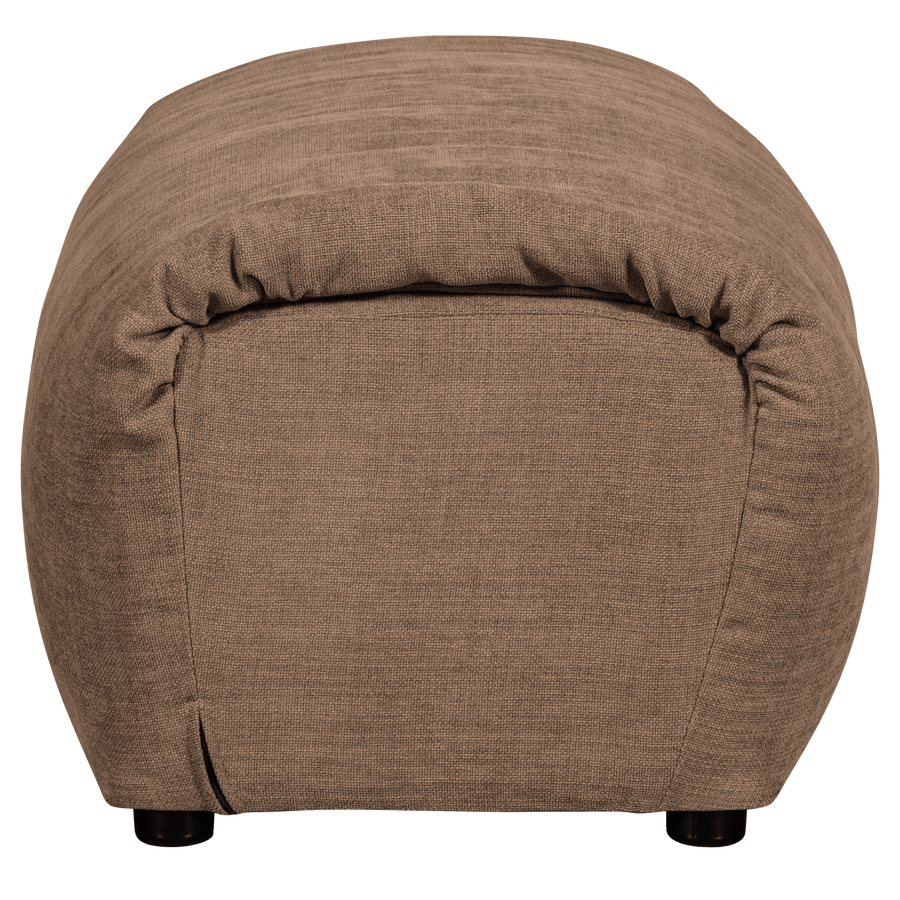 BAGGY HOCKER GEWEVEN CHENILLE BRUIN