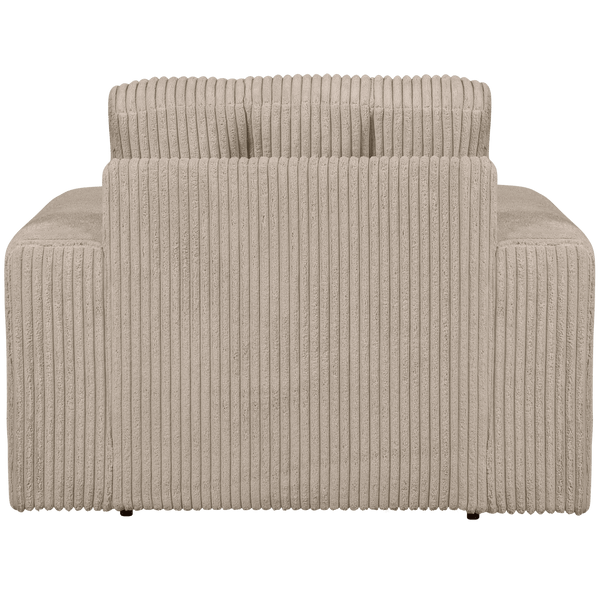 SECOND DATE FAUTEUIL RIBSTOF TRAVERTIN