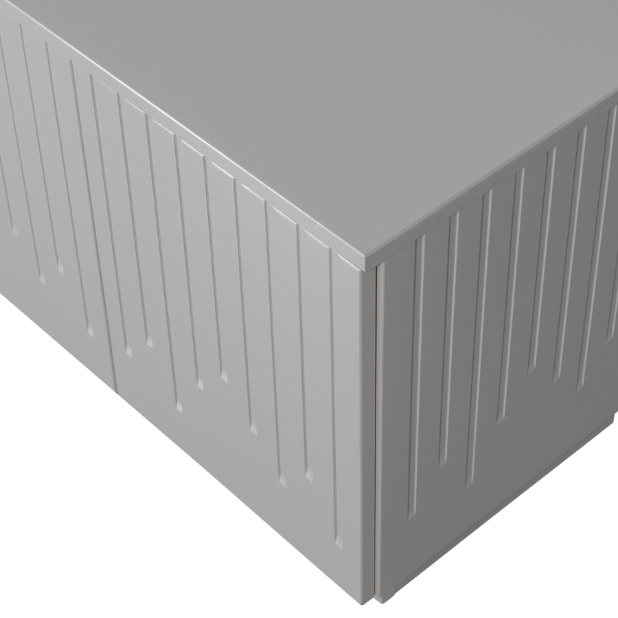 PENCIL TV MEUBEL GRENEN MIST [fsc]