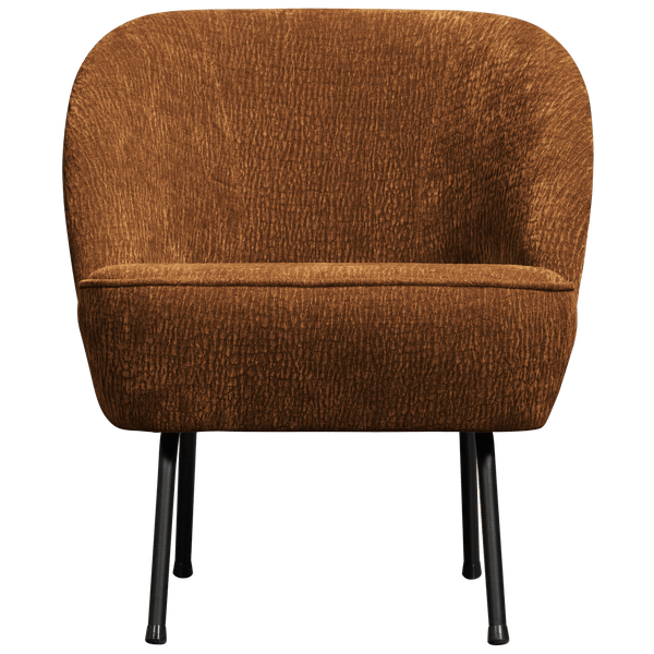 VOGUE FAUTEUIL 3D CHENILLE MIDDENBRUIN
