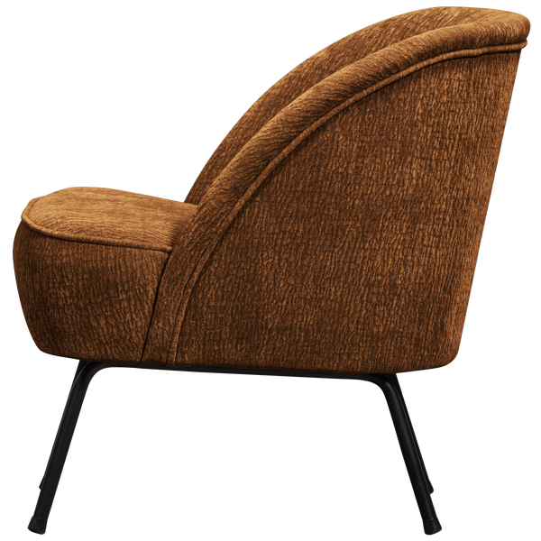 VOGUE FAUTEUIL 3D CHENILLE MIDDENBRUIN