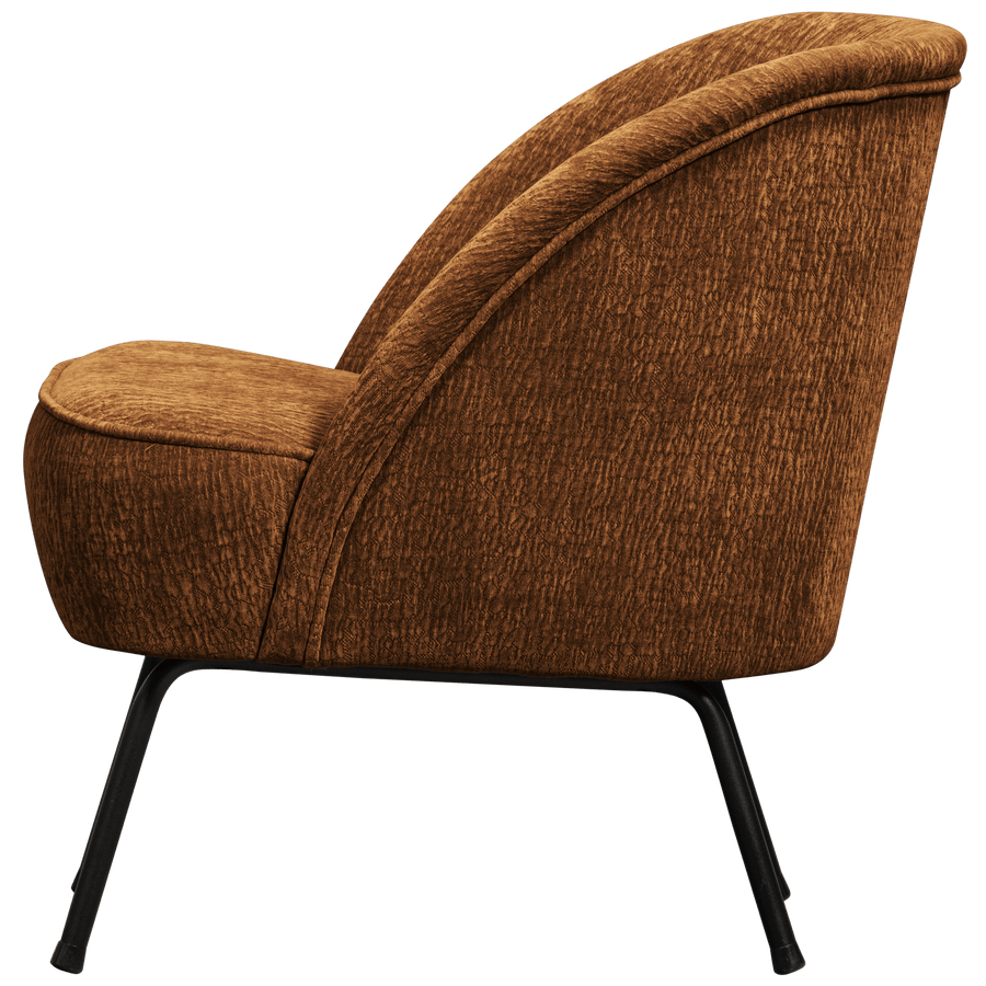 VOGUE FAUTEUIL 3D CHENILLE MIDDENBRUIN