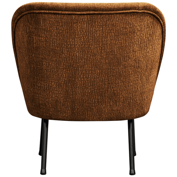 VOGUE FAUTEUIL 3D CHENILLE MIDDENBRUIN