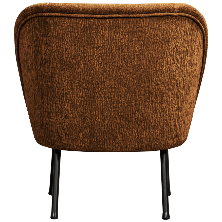 VOGUE FAUTEUIL 3D CHENILLE MIDDENBRUIN