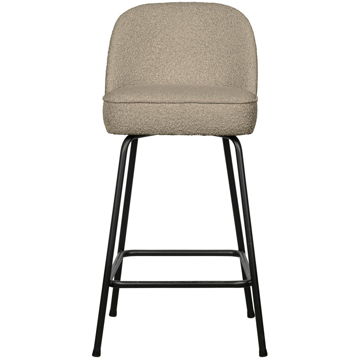 VOGUE BARSTOEL 65 CM BOUCLE BEIGE