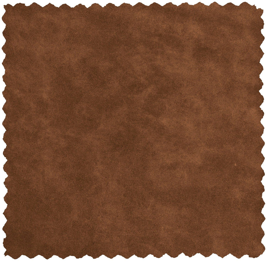 JOUKE DRAAIFAUTEUIL LEERLOOK COGNAC