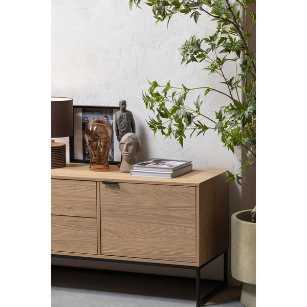 SILAS TV MEUBEL 180 CM EIKEN DECOR [fsc]