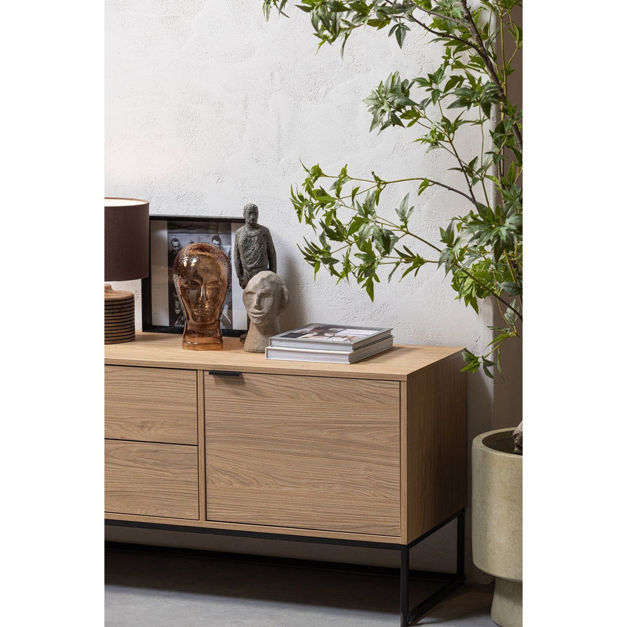 SILAS TV MEUBEL 180 CM EIKEN DECOR [fsc]