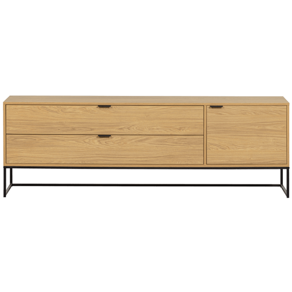 SILAS TV MEUBEL 180 CM EIKEN DECOR [fsc]
