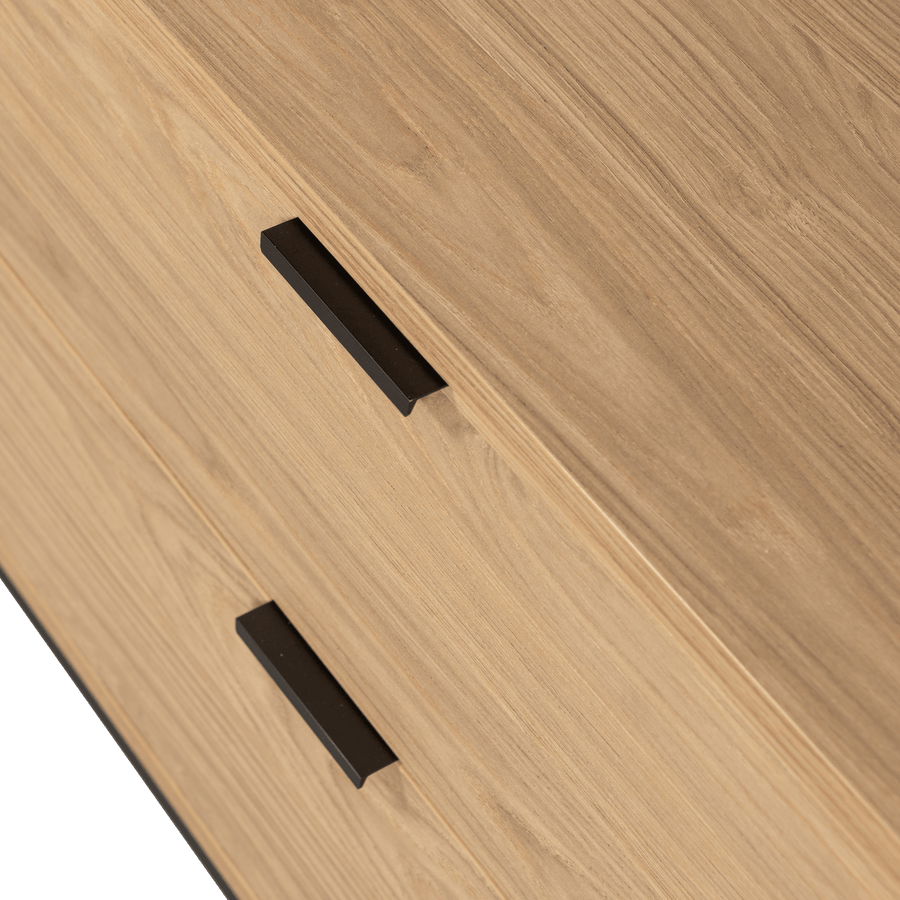 SILAS TV MEUBEL 180 CM EIKEN DECOR [fsc]