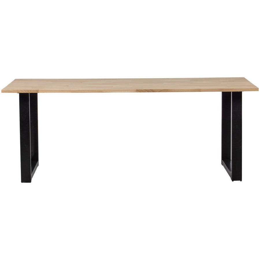 COMBI-TABLO: EIKEN 200X90 & U-POOT [fsc]