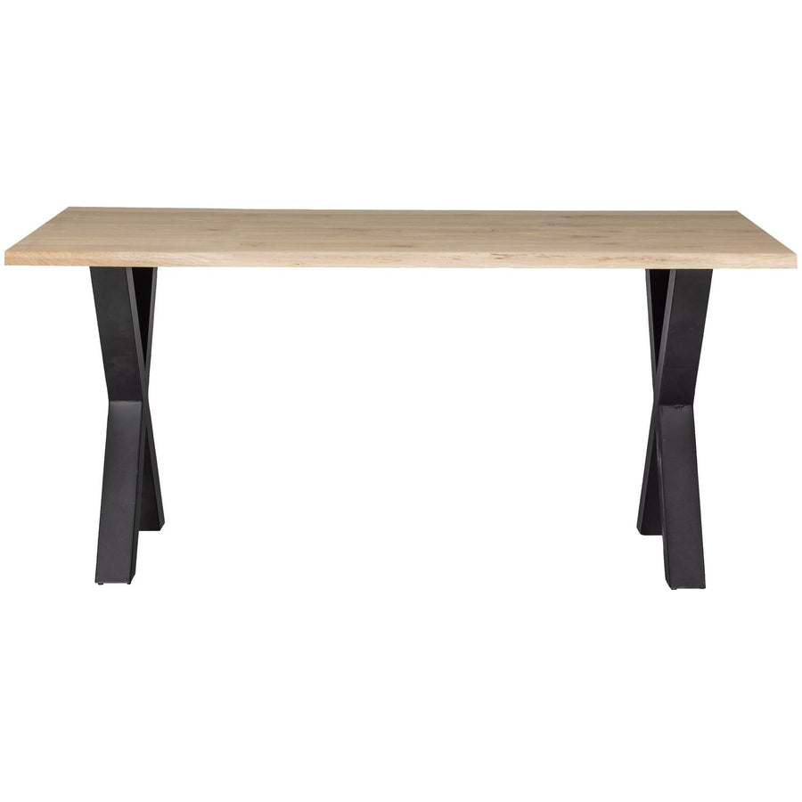 COMBI-TABLO: BOOMSTAM EIKEN 180X90 & ALKMAAR POOT [fsc]
