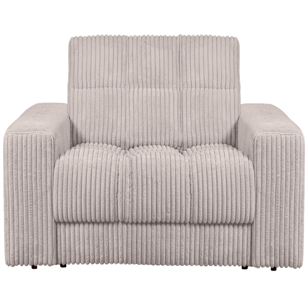 SECOND DATE FAUTEUIL RIBSTOF NATUREL