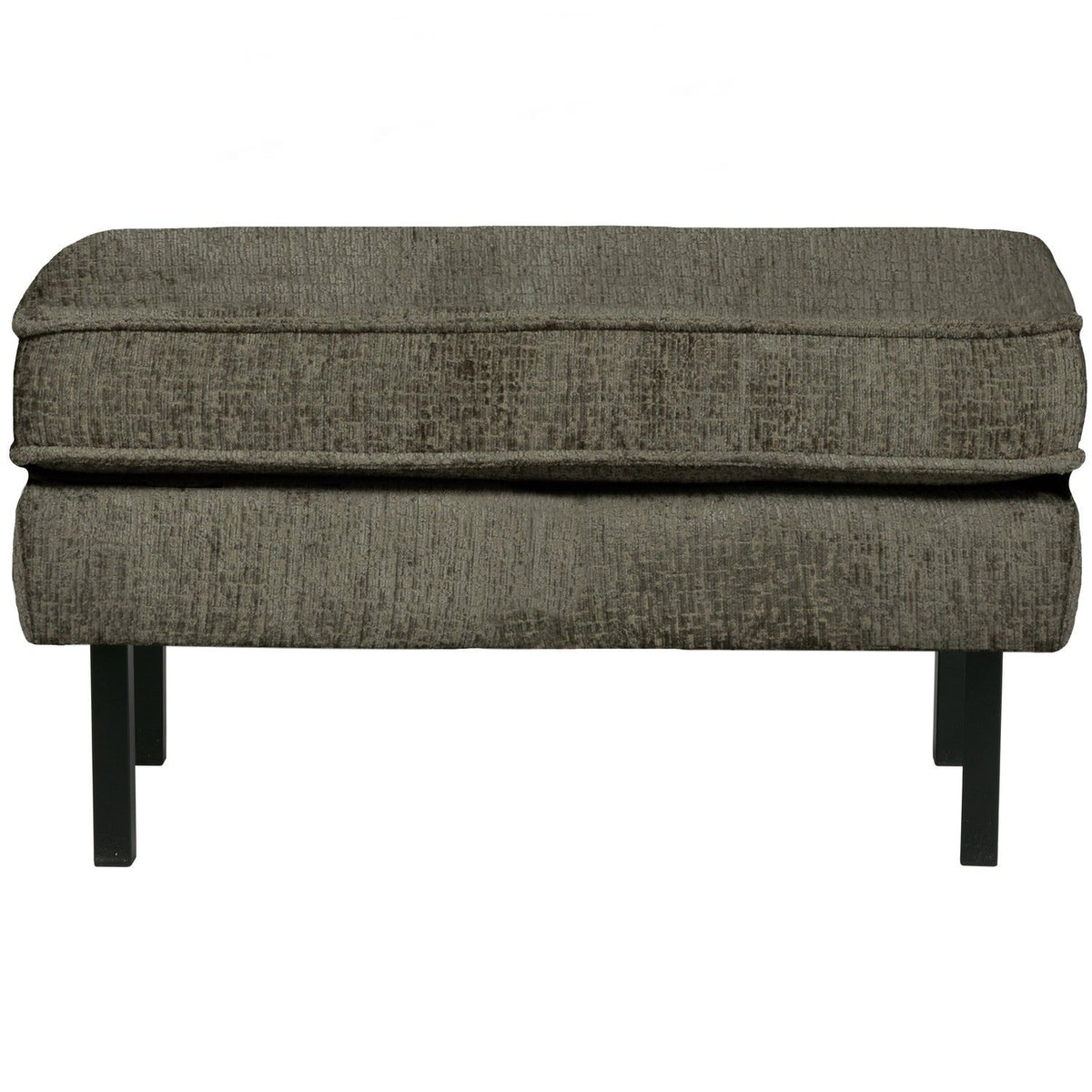 RODEO HOCKER OP POTEN STRUCTURE VELVET FROST