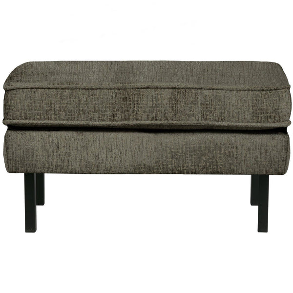 RODEO HOCKER OP POTEN STRUCTURE VELVET FROST