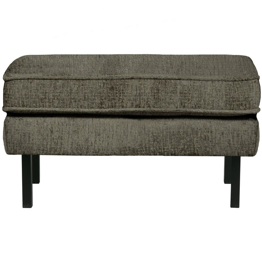 RODEO HOCKER OP POTEN STRUCTURE VELVET FROST