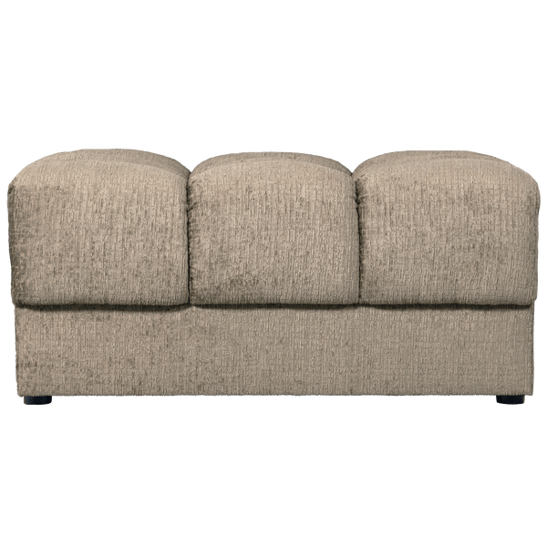 SECOND DATE HOCKER STRUCTURE VELVET WHEATFIELD