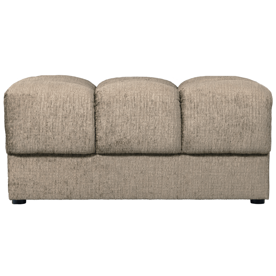 SECOND DATE HOCKER STRUCTURE VELVET WHEATFIELD