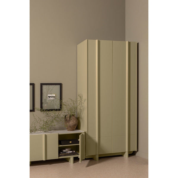 BASU TV MEUBEL 200 CM GRENEN MOSS [fsc]