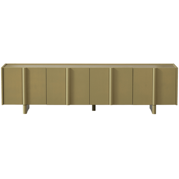 BASU TV MEUBEL 200 CM GRENEN MOSS [fsc]