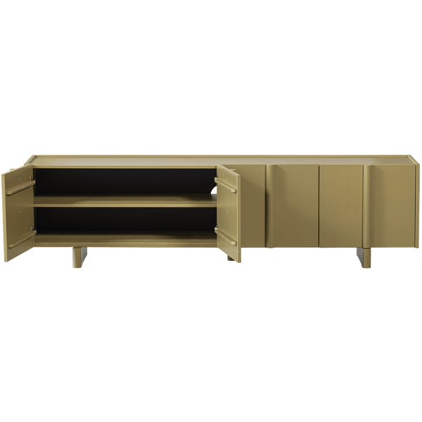 BASU TV MEUBEL 200 CM GRENEN MOSS [fsc]