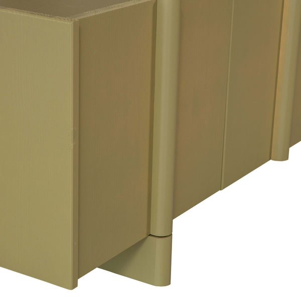 BASU TV MEUBEL 200 CM GRENEN MOSS [fsc]