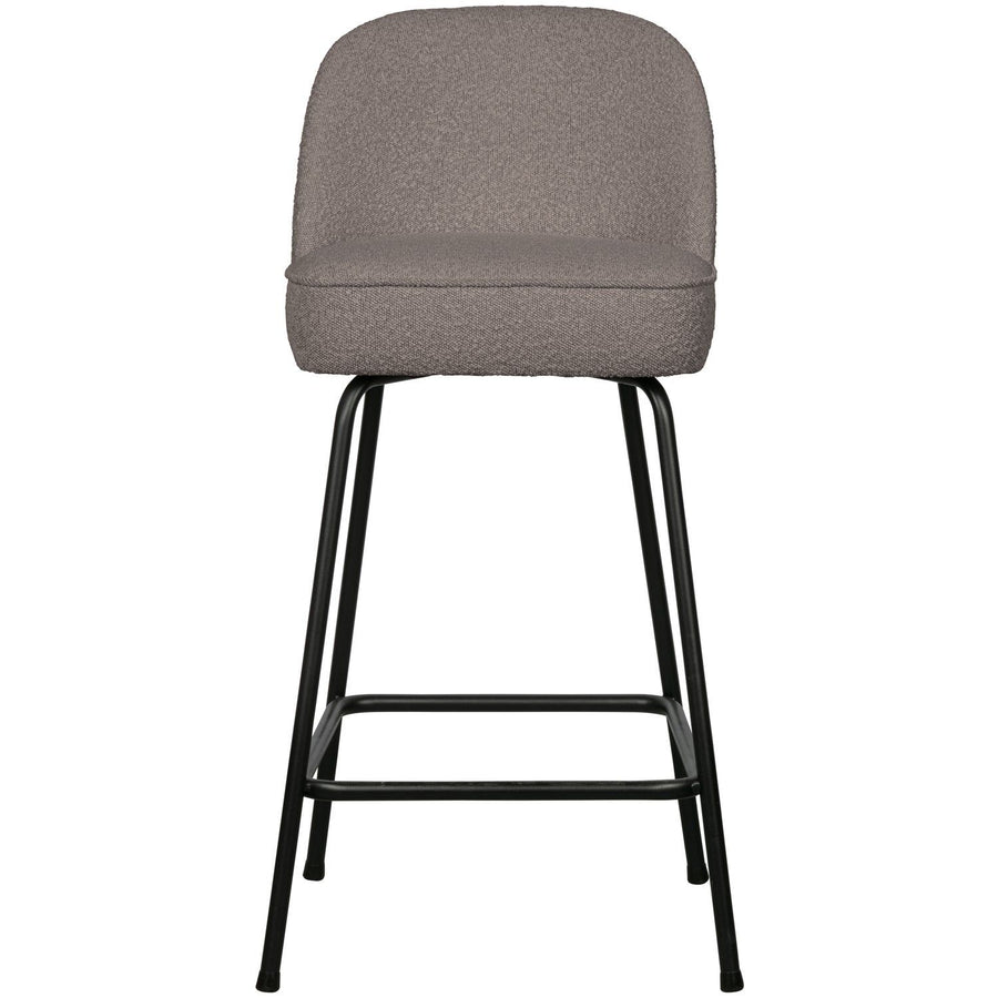 VOGUE BARSTOEL 65 CM BOUCLE NOUGAT