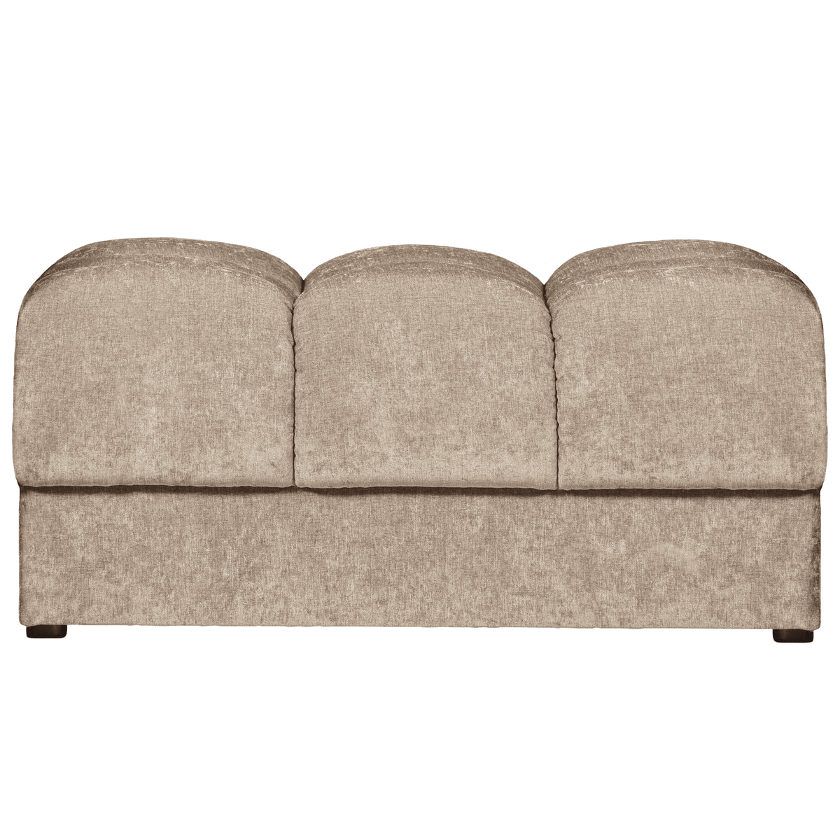 SECOND DATE HOCKER VELVET NOUGAT
