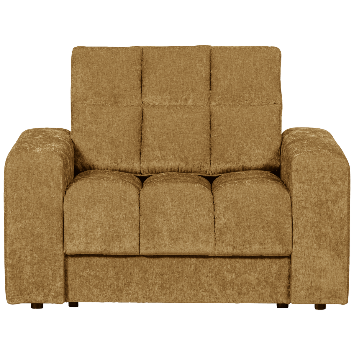 SECOND DATE FAUTEUIL VELVET GOUDGEEL