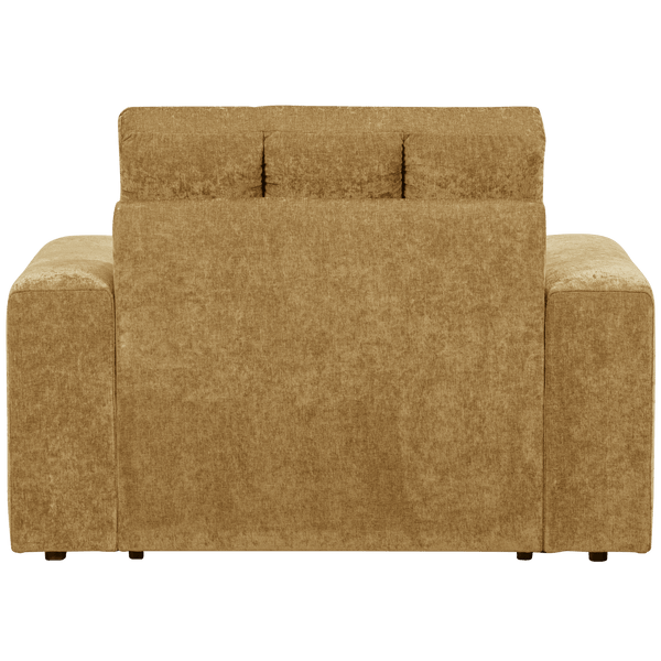 SECOND DATE FAUTEUIL VELVET GOUDGEEL