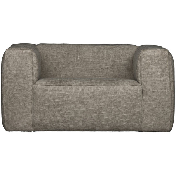 BEAN FAUTEUIL GROVE MELANGE STOF TRAVERTIN