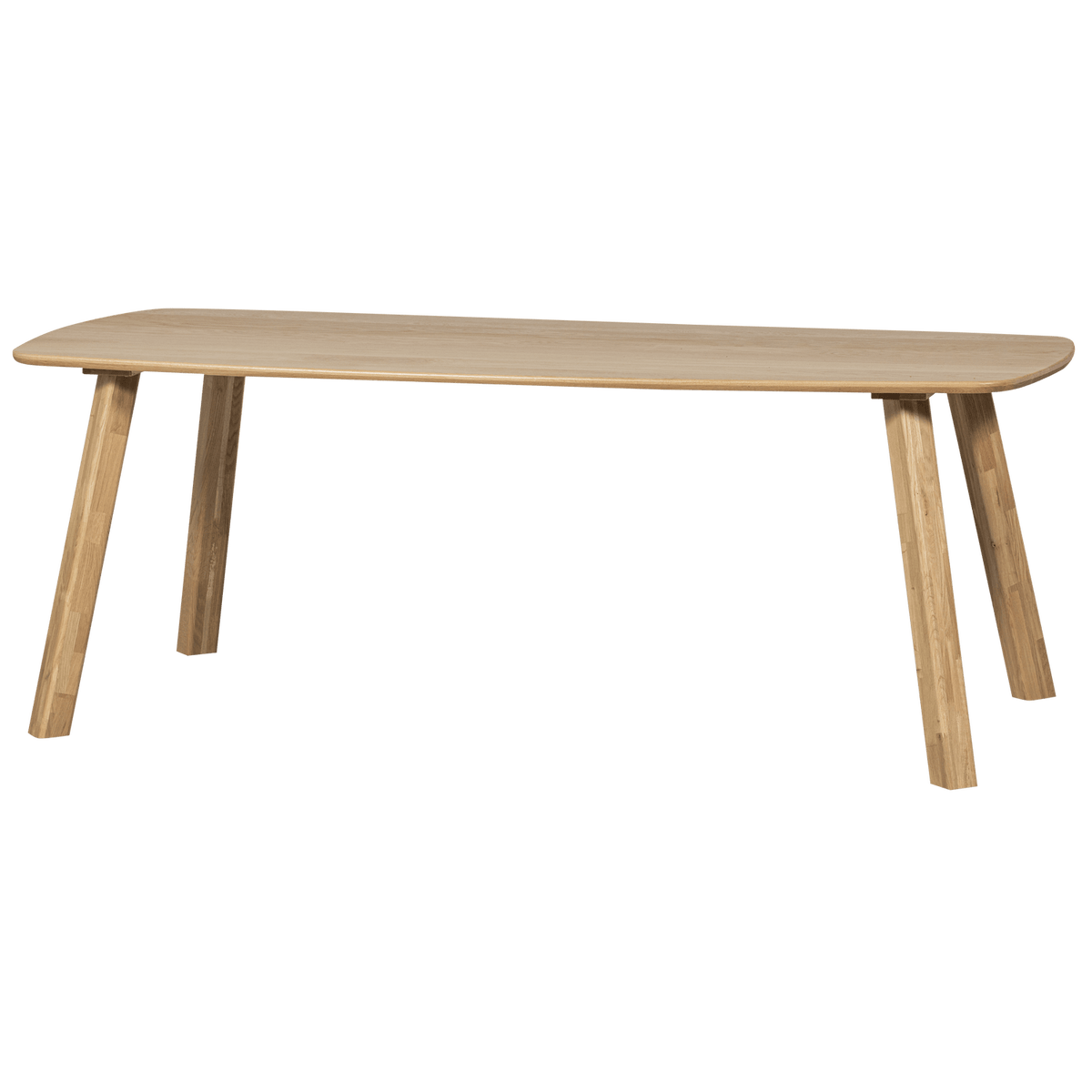 TABLO EETTAFEL DEENS OVAAL DL 180X100 CM TRANSPARANT [fsc]
