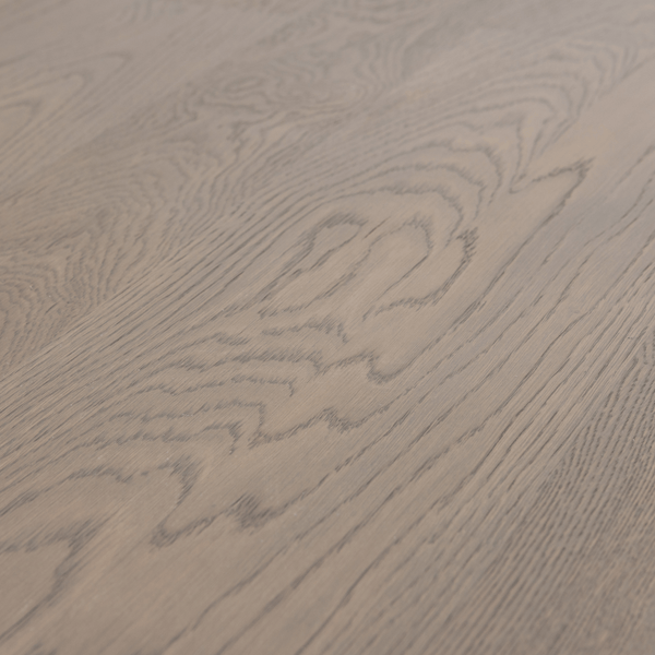 TABLO EETTAFEL OVAAL VL 220x90CM PEBBLE GREY/ZWART [fsc]
