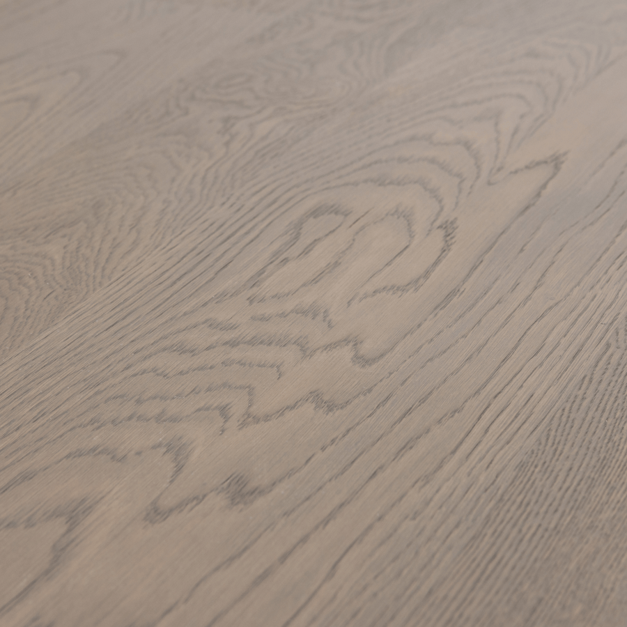 TABLO EETTAFEL OVAAL VL 220x90CM PEBBLE GREY/ZWART [fsc]