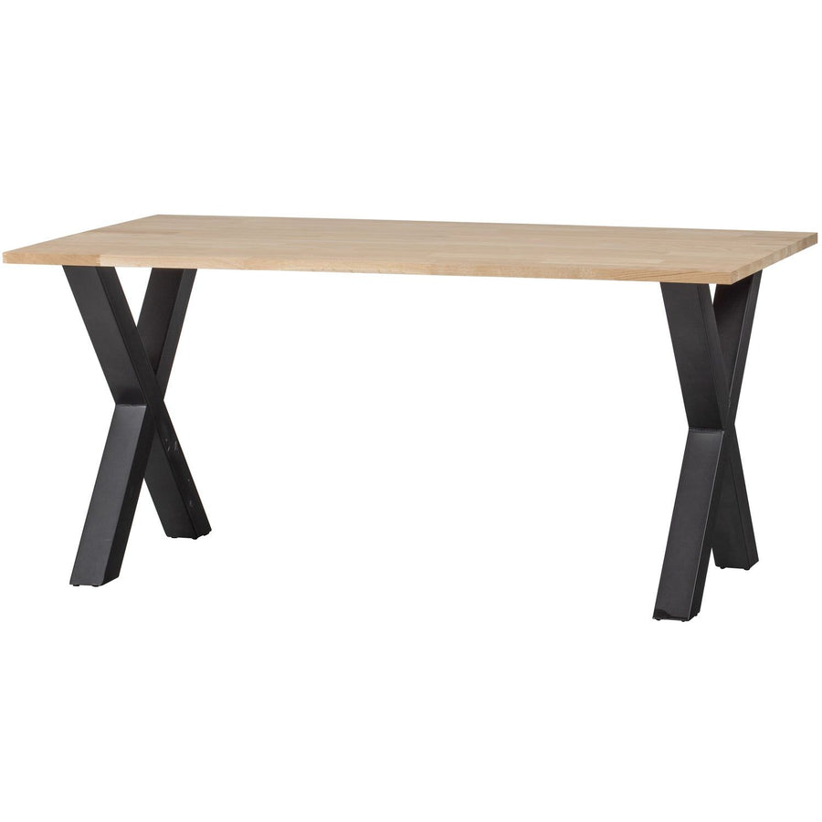 COMBI-TABLO: EIKEN 180X90 & ALKMAAR POOT [fsc]