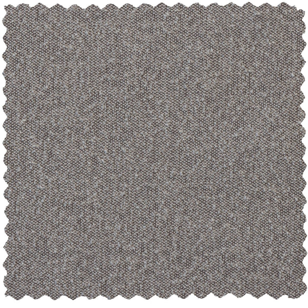 WOOLLY DRAAIFAUTEUIL BOUCLE NATUREL MELANGE