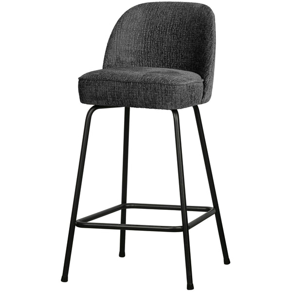 VOGUE BARSTOEL 65 CM STRUCTURE VELVET MOUNTAIN