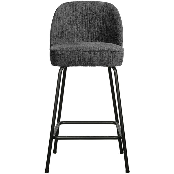 VOGUE BARSTOEL 65 CM STRUCTURE VELVET MOUNTAIN