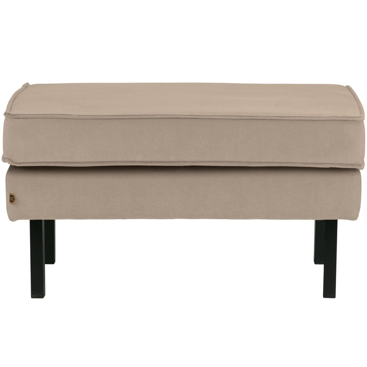 RODEO HOCKER OP POTEN VELVET KHAKI