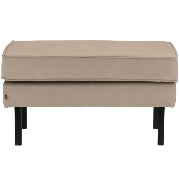 RODEO HOCKER OP POTEN VELVET KHAKI