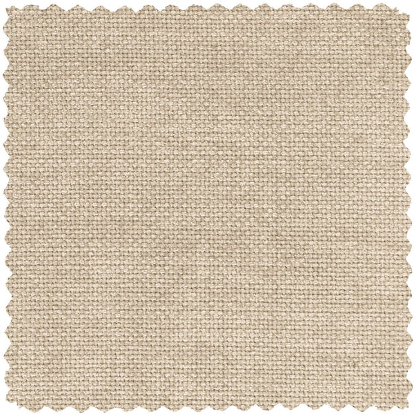BAGGY DRAAIFAUTEUIL GEWEVEN CHENILLE ZAND