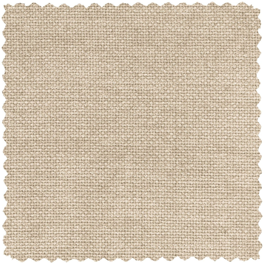 BAGGY DRAAIFAUTEUIL GEWEVEN CHENILLE ZAND