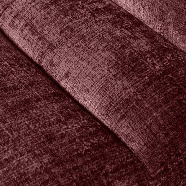 OBSERVE FAUTEUIL AUBERGINE